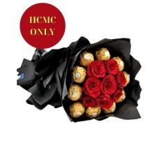 A Sweet Bouquet (Basic)